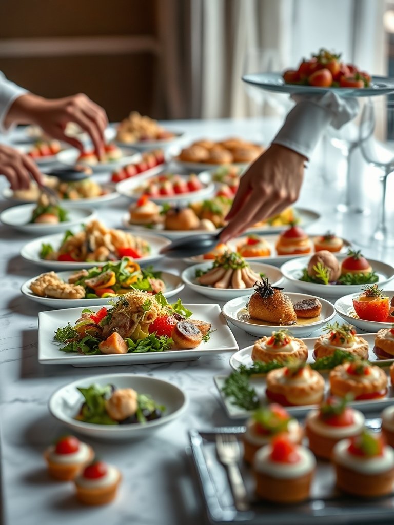 catering near me - Illustration 2