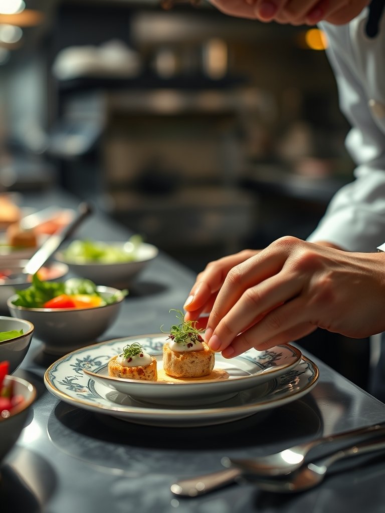 catering services - Illustration 2