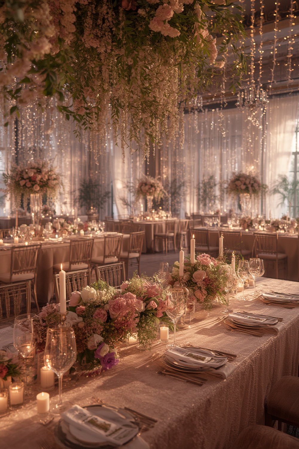 sensory wedding decor - Illustration 1