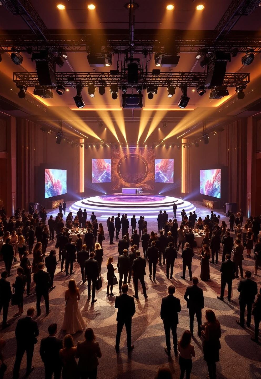 event entertainment company