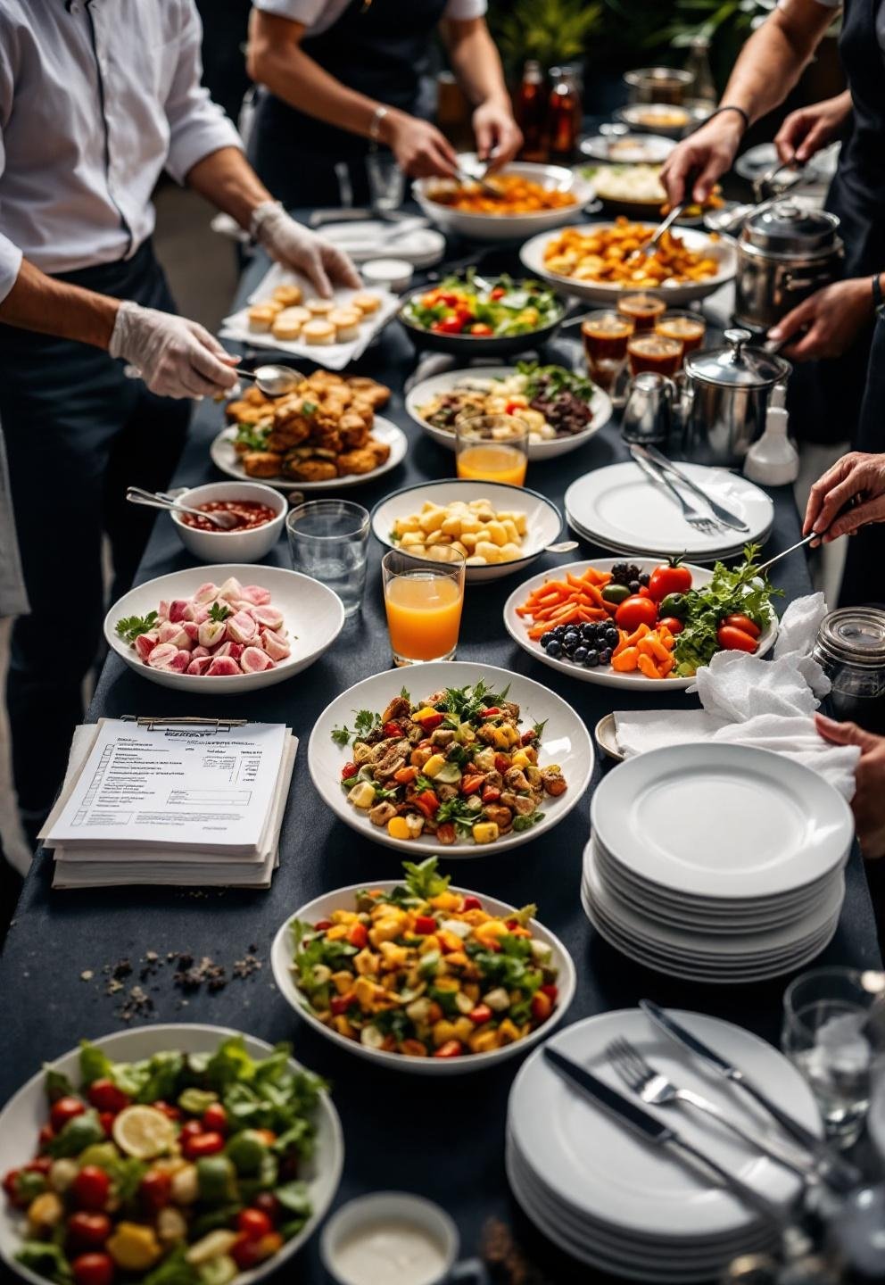catering packages - Illustration 2