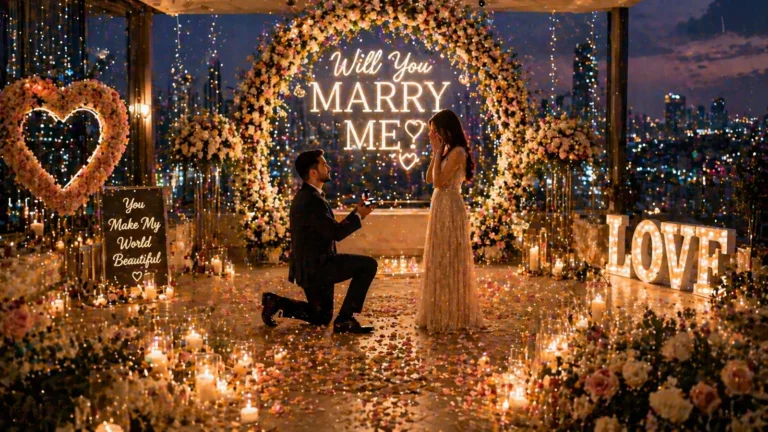 engagement will you marry me
