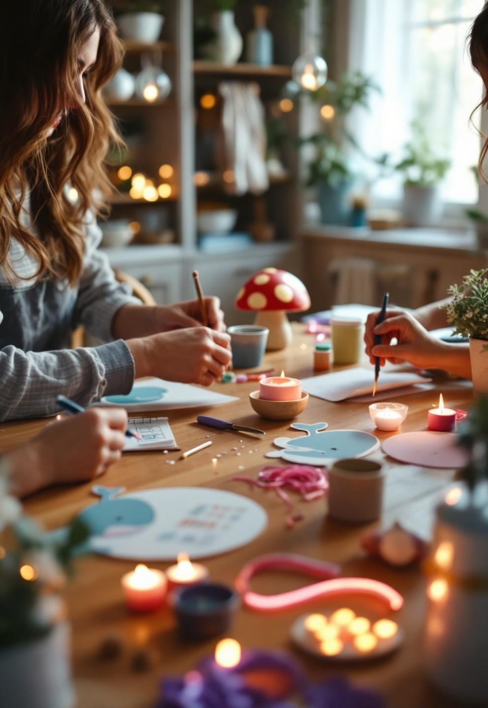 party decoration ideas - Illustration 2