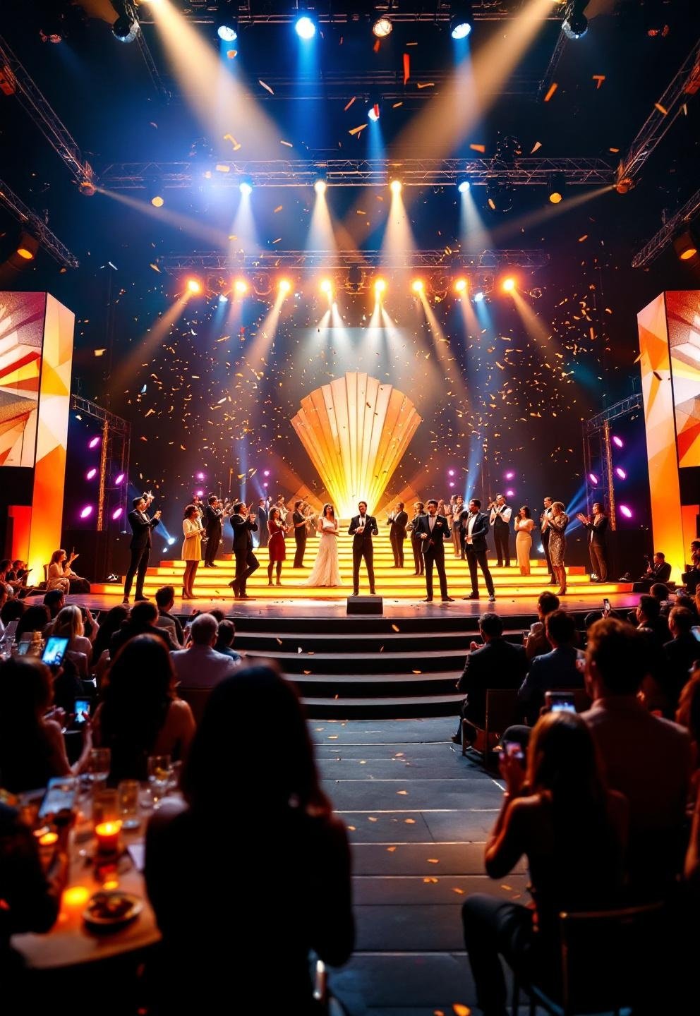 event entertainment company - Illustration 3