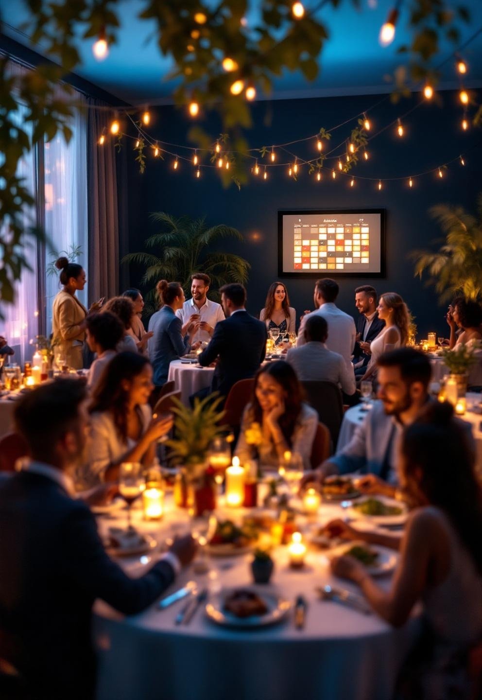 Event venue hire - Illustration 3