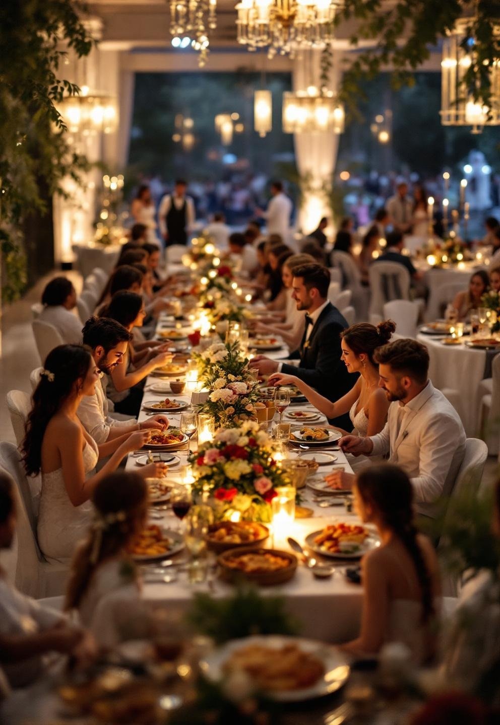 buffet catering - Illustration 3