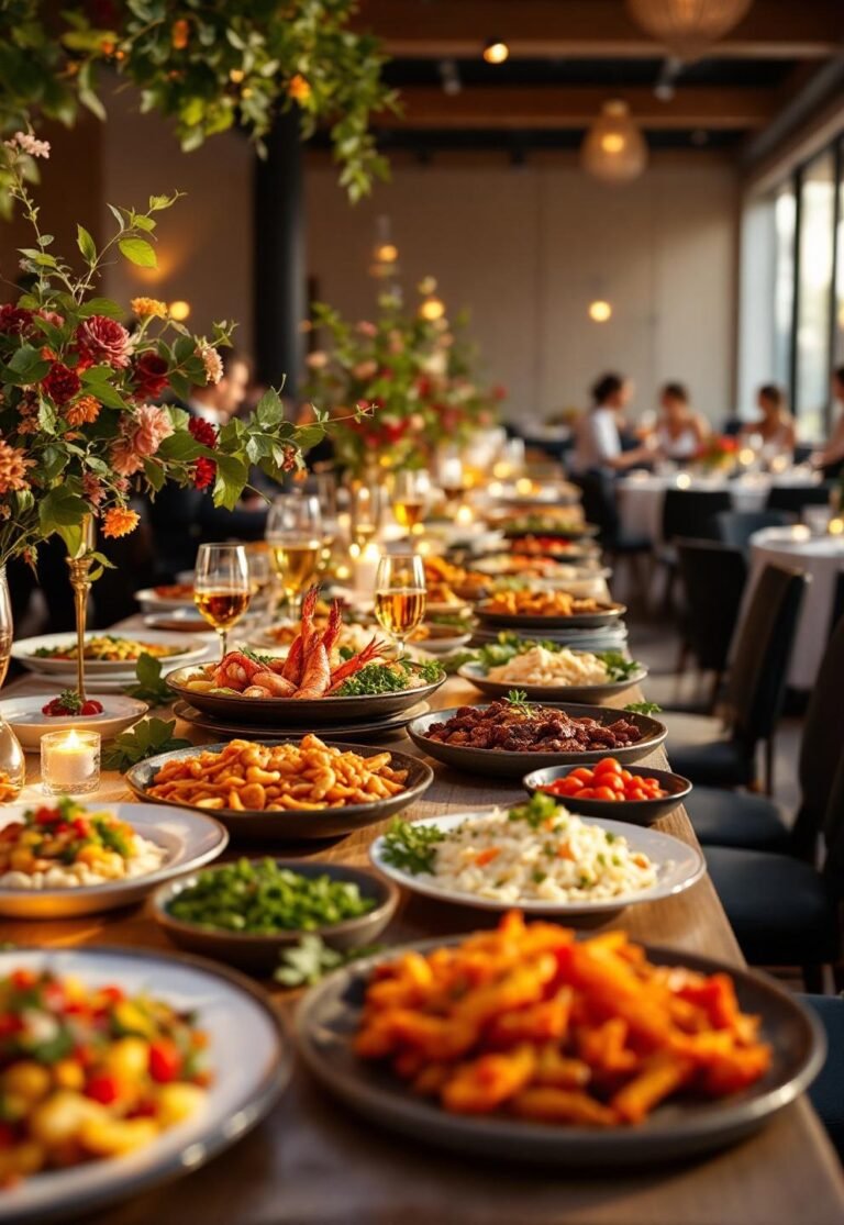 catering menu