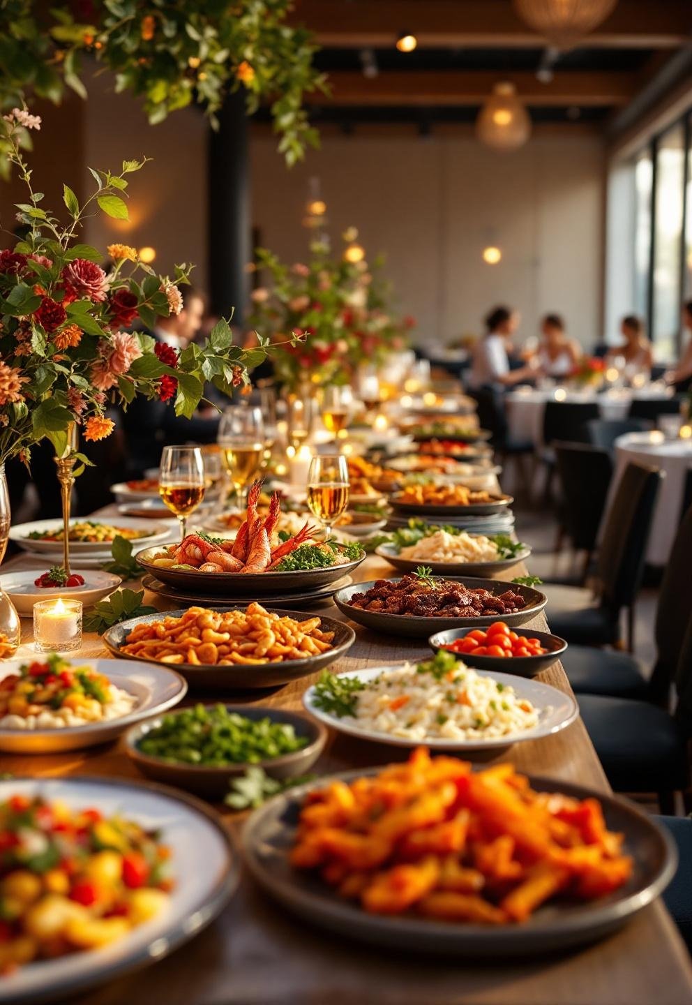 catering menu