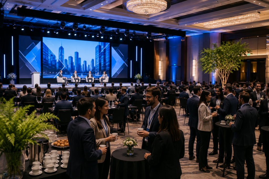 Corporate Events Types