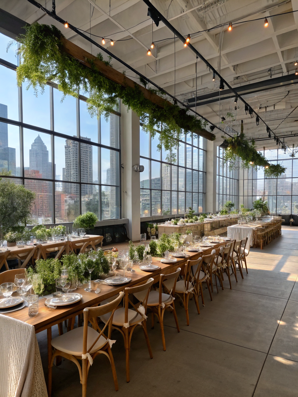 eco-friendly event decor rental - Illustration 3