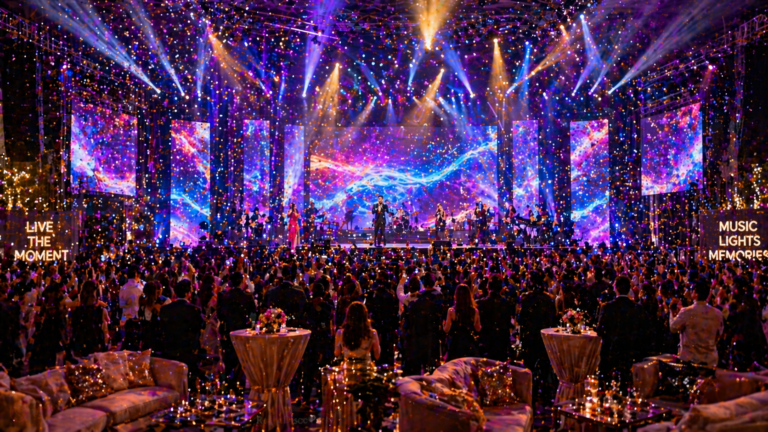 Entertainment Event