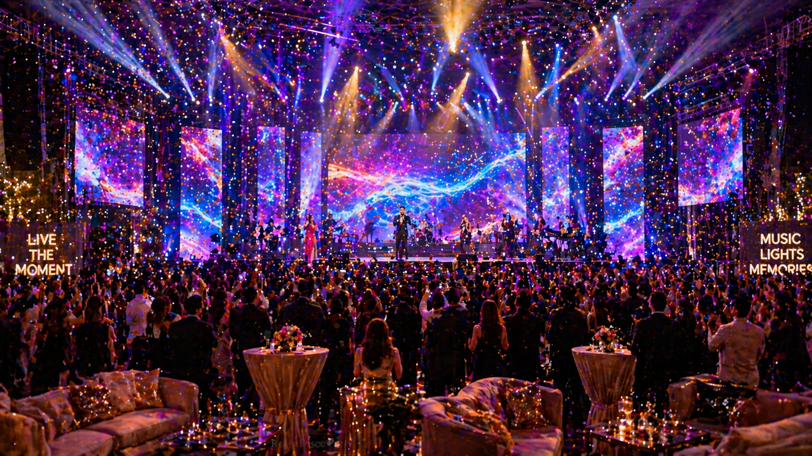 Entertainment Event