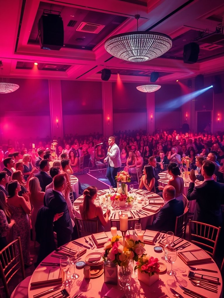 event entertainment