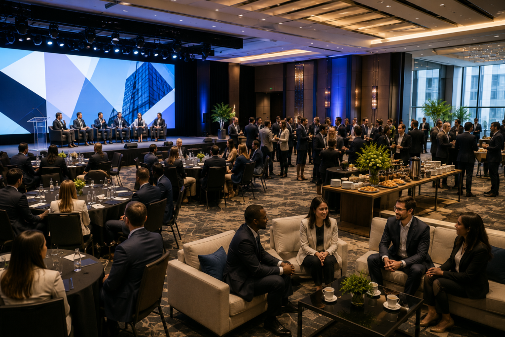 Corporate Events Types