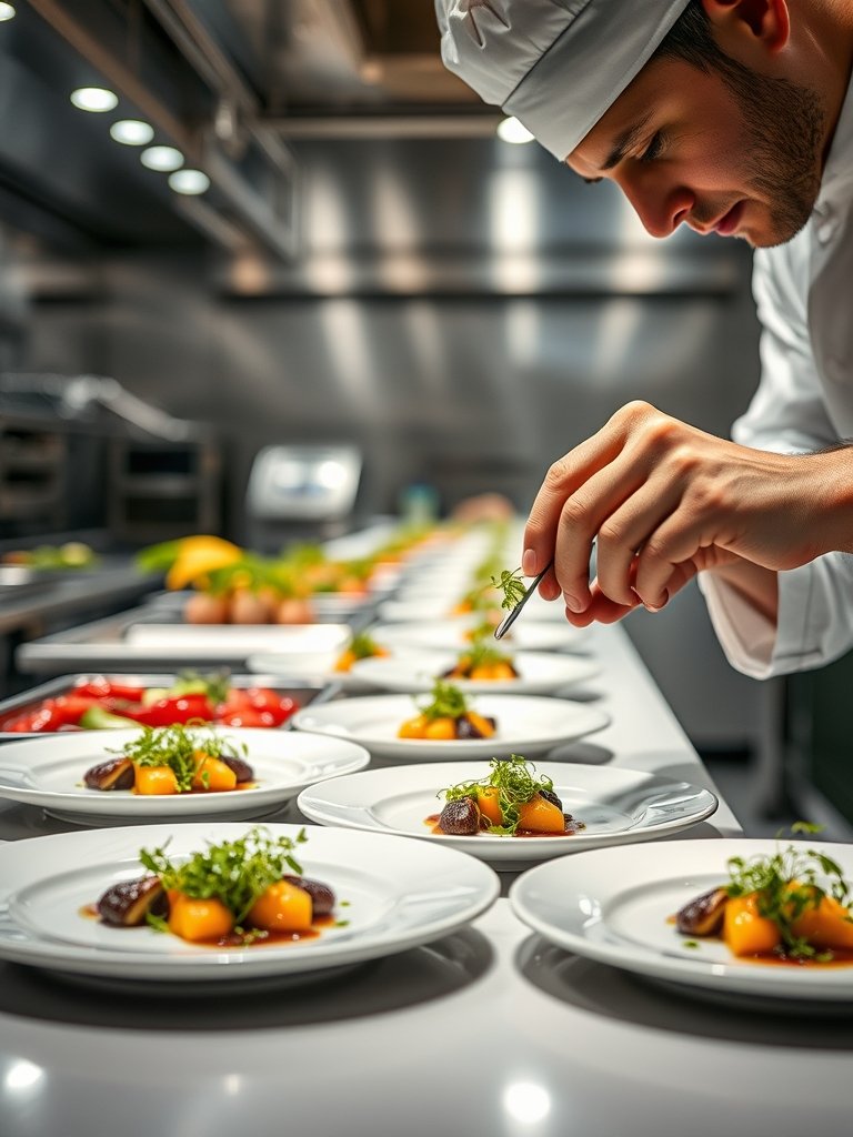 food catering - Illustration 2