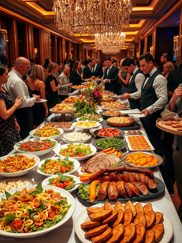 food catering