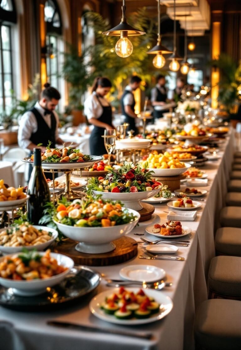 catering packages