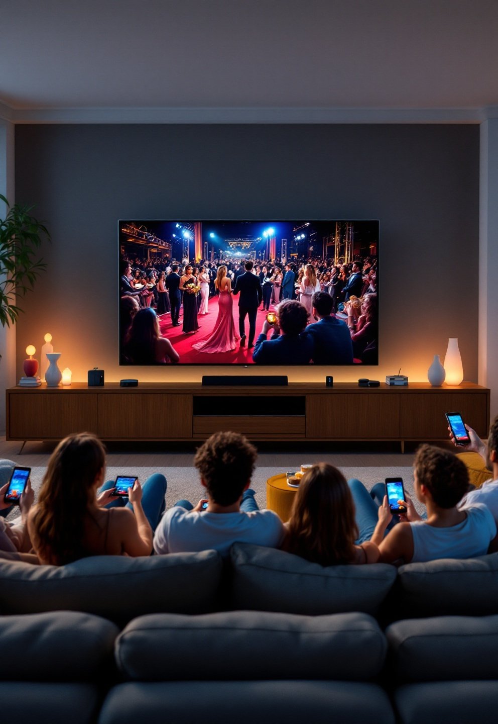 e entertainment streaming