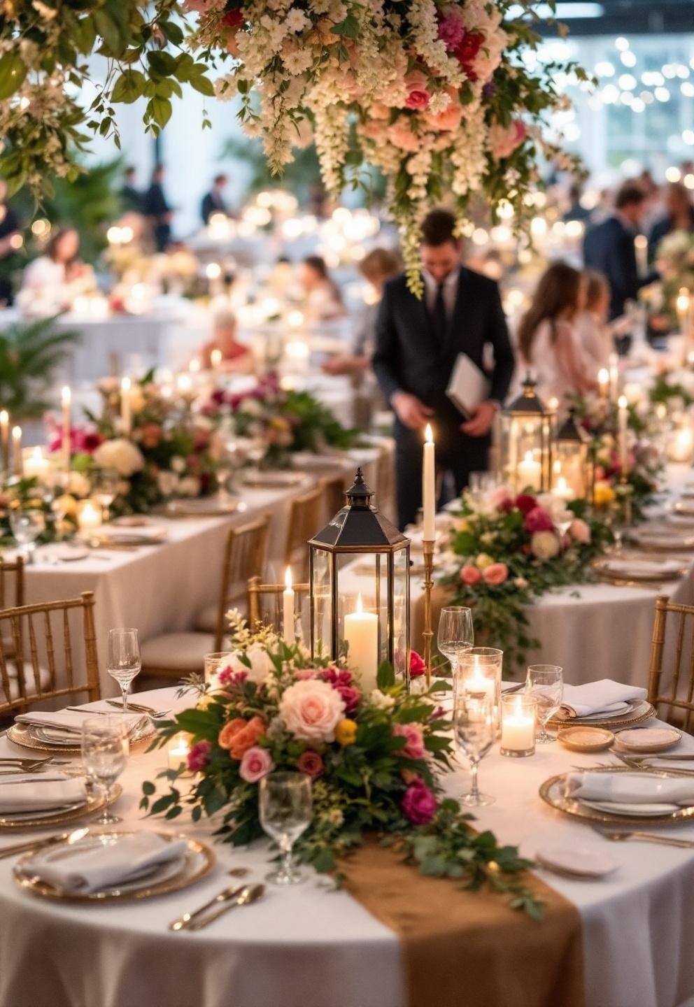 table centerpiece ideas - Illustration 3