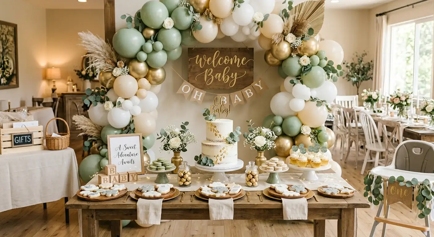 baby shower