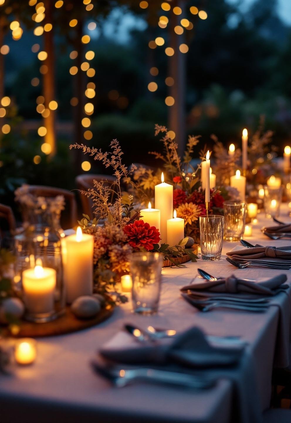 table centerpiece ideas - Illustration 3