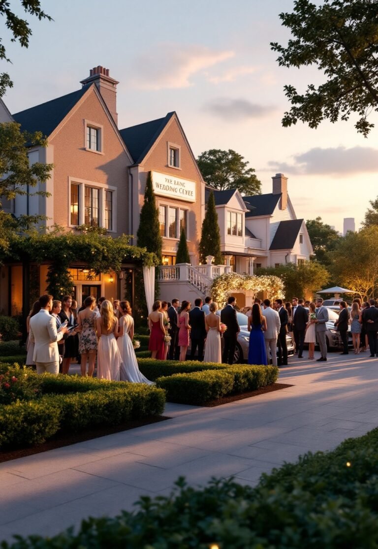 Wedding venue near me