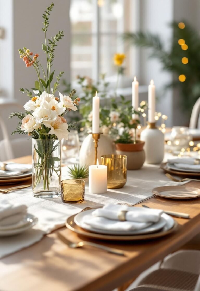 table centerpiece ideas