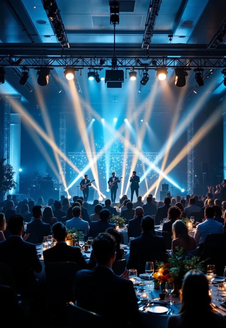live entertainment for events