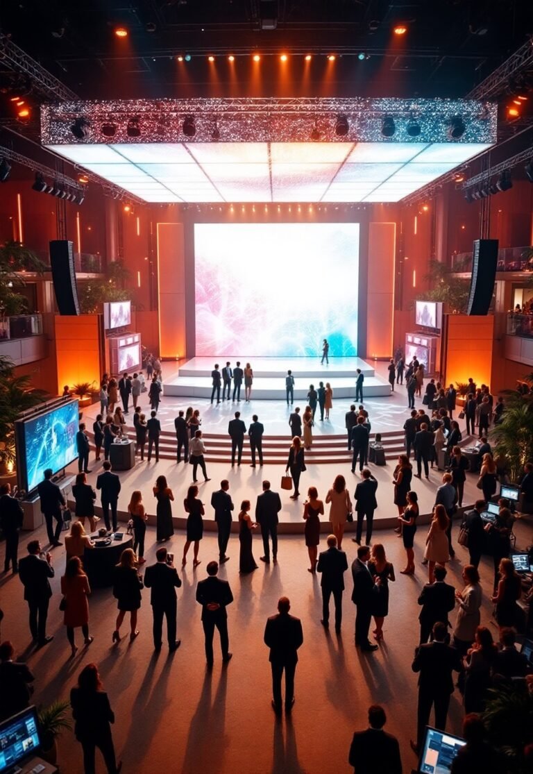 event entertainment ideas
