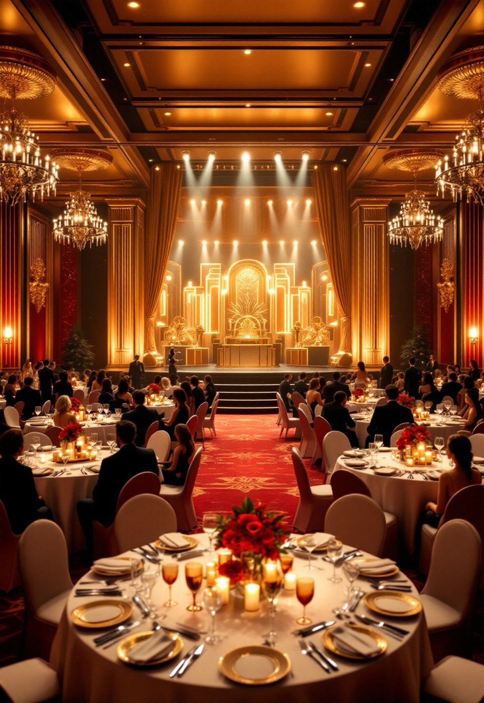 burlesque cabaret
