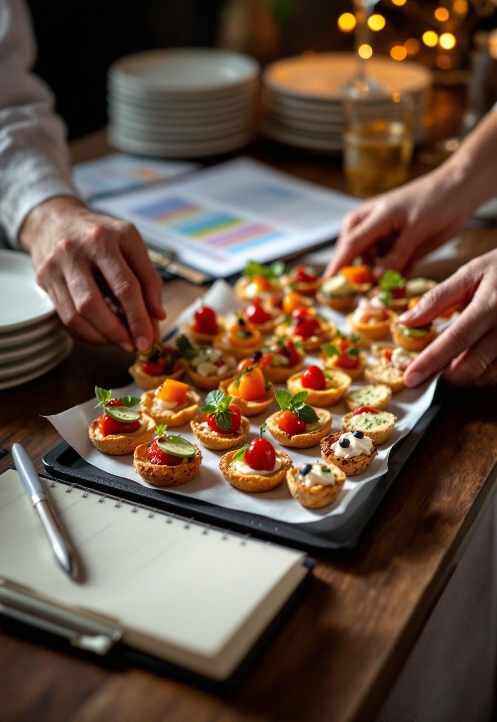 catering événementiel - Illustration 2