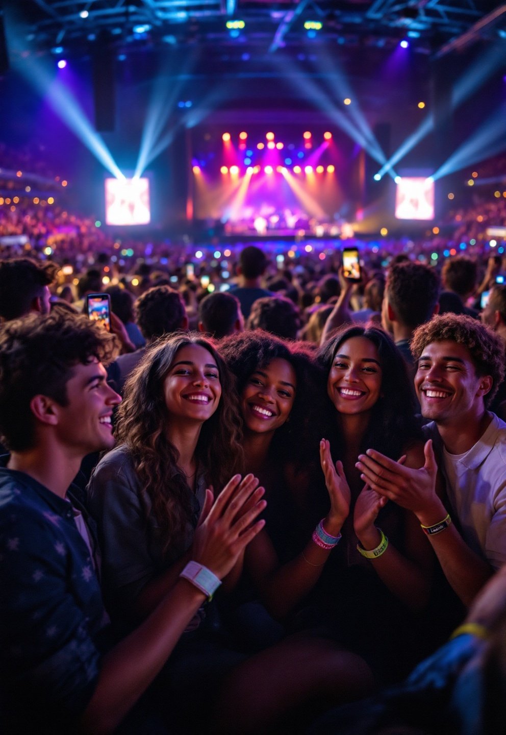 live nation concert - Illustration 3