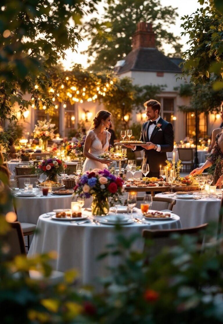 catering événementiel