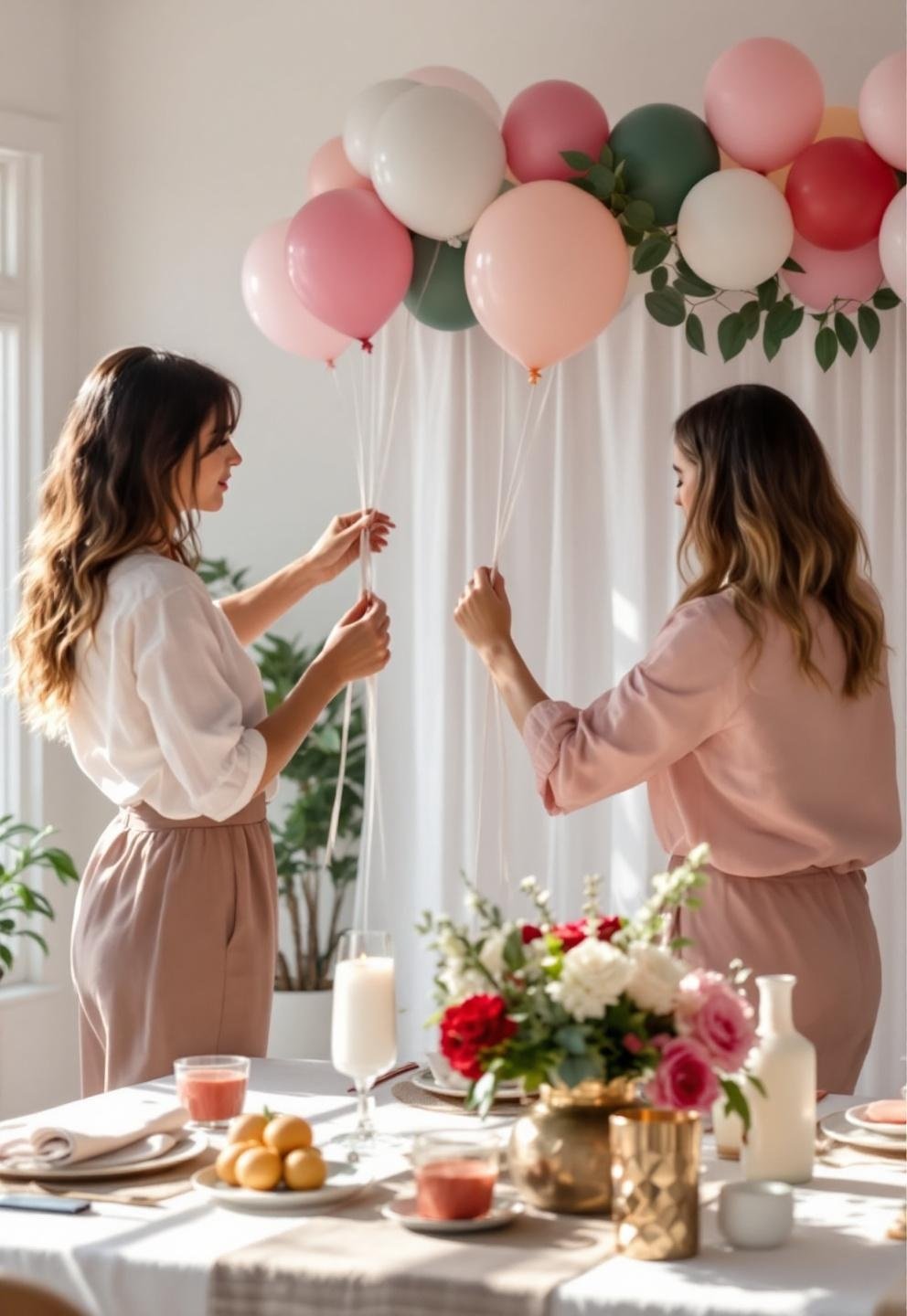 party decoration ideas - Illustration 2