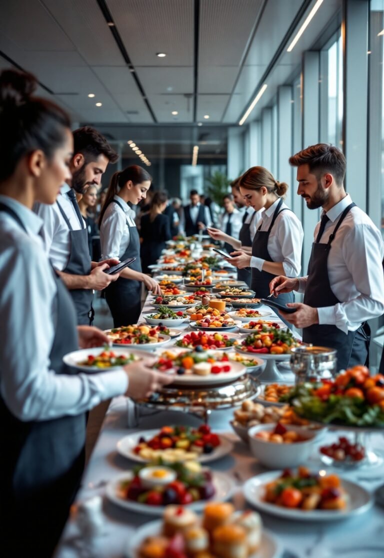 traiteur catering