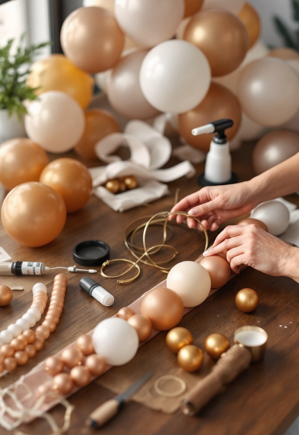 kit arche ballon - Illustration 2