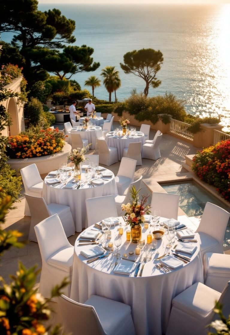 private catering nice