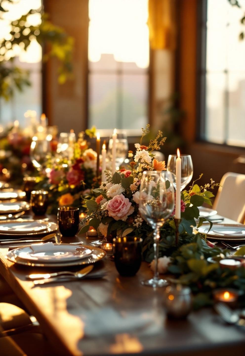table centerpiece ideas - Illustration 3