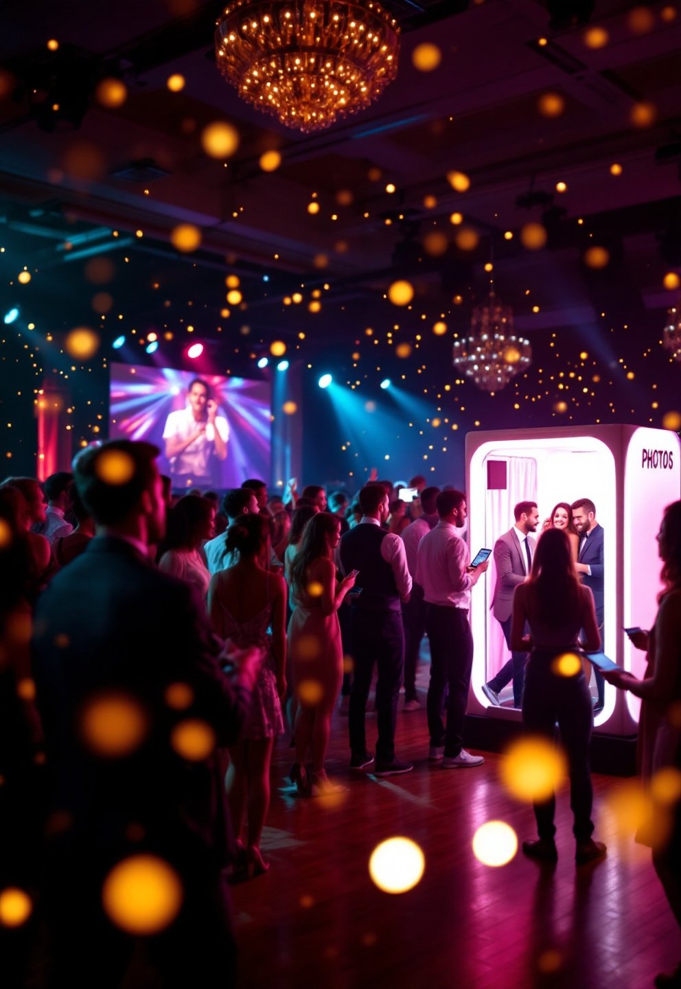 event entertainment packages - Illustration 3