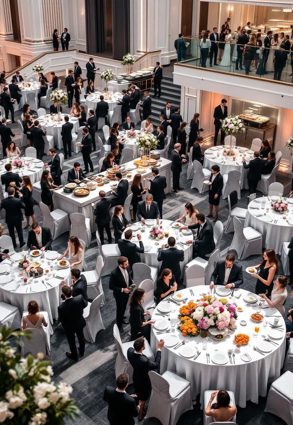full service catering