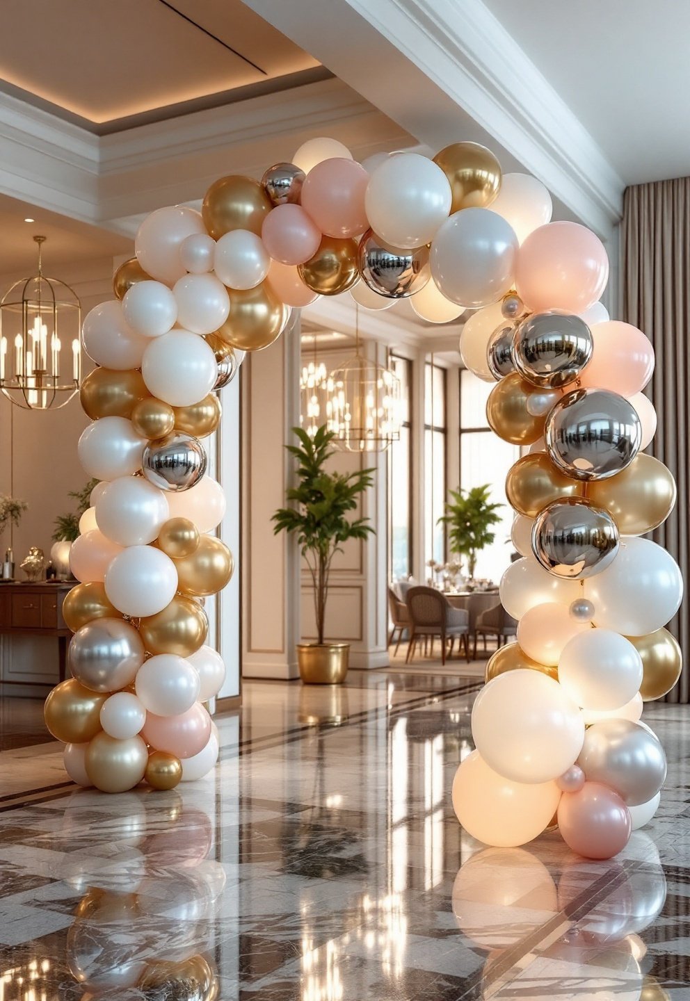balloon arch
