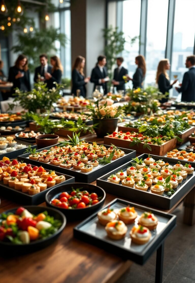 traiteur fingerfood