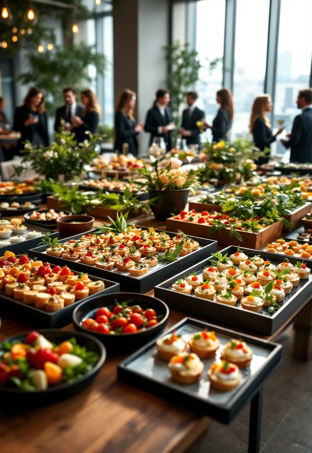traiteur fingerfood