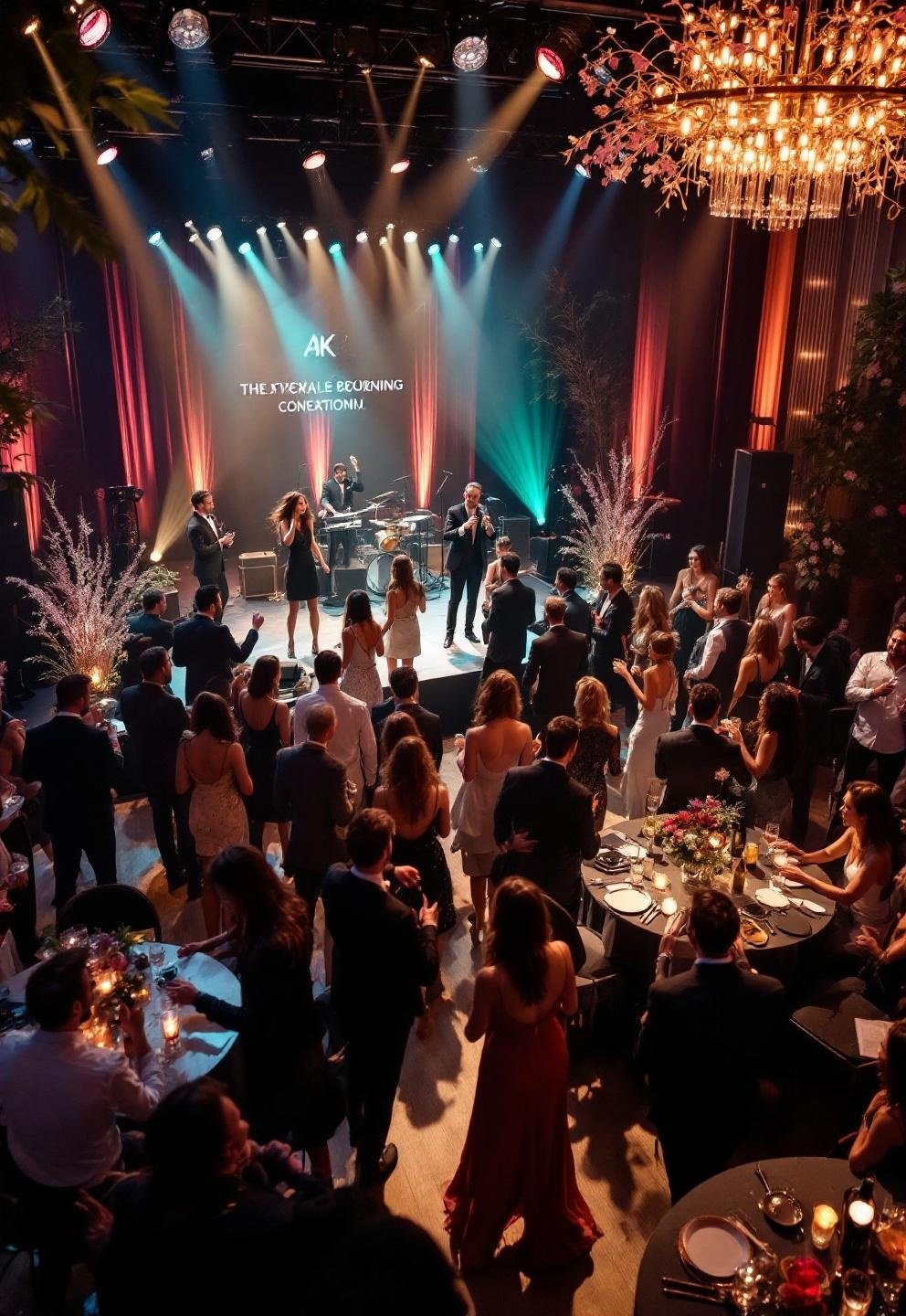 live entertainment for events - Illustration 3