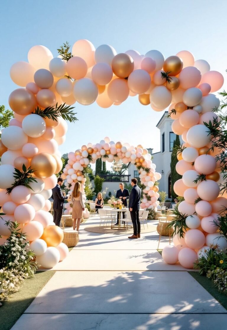 balloon arch