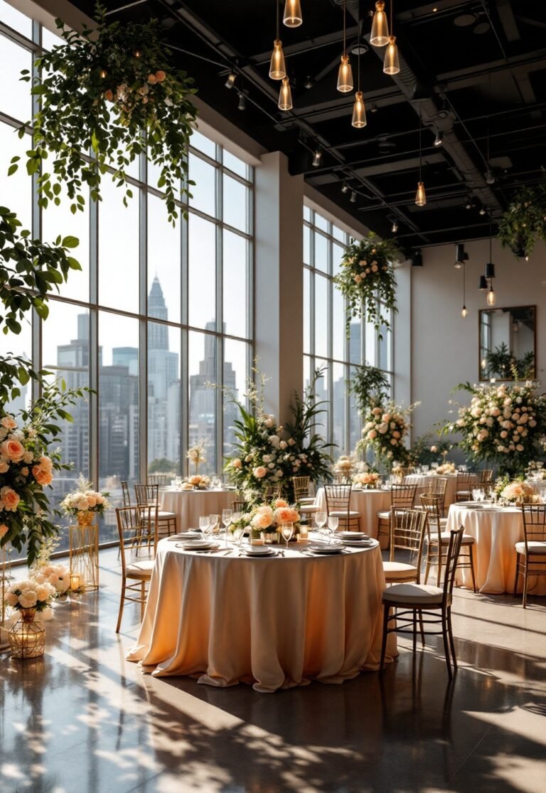 All-inclusive wedding venue