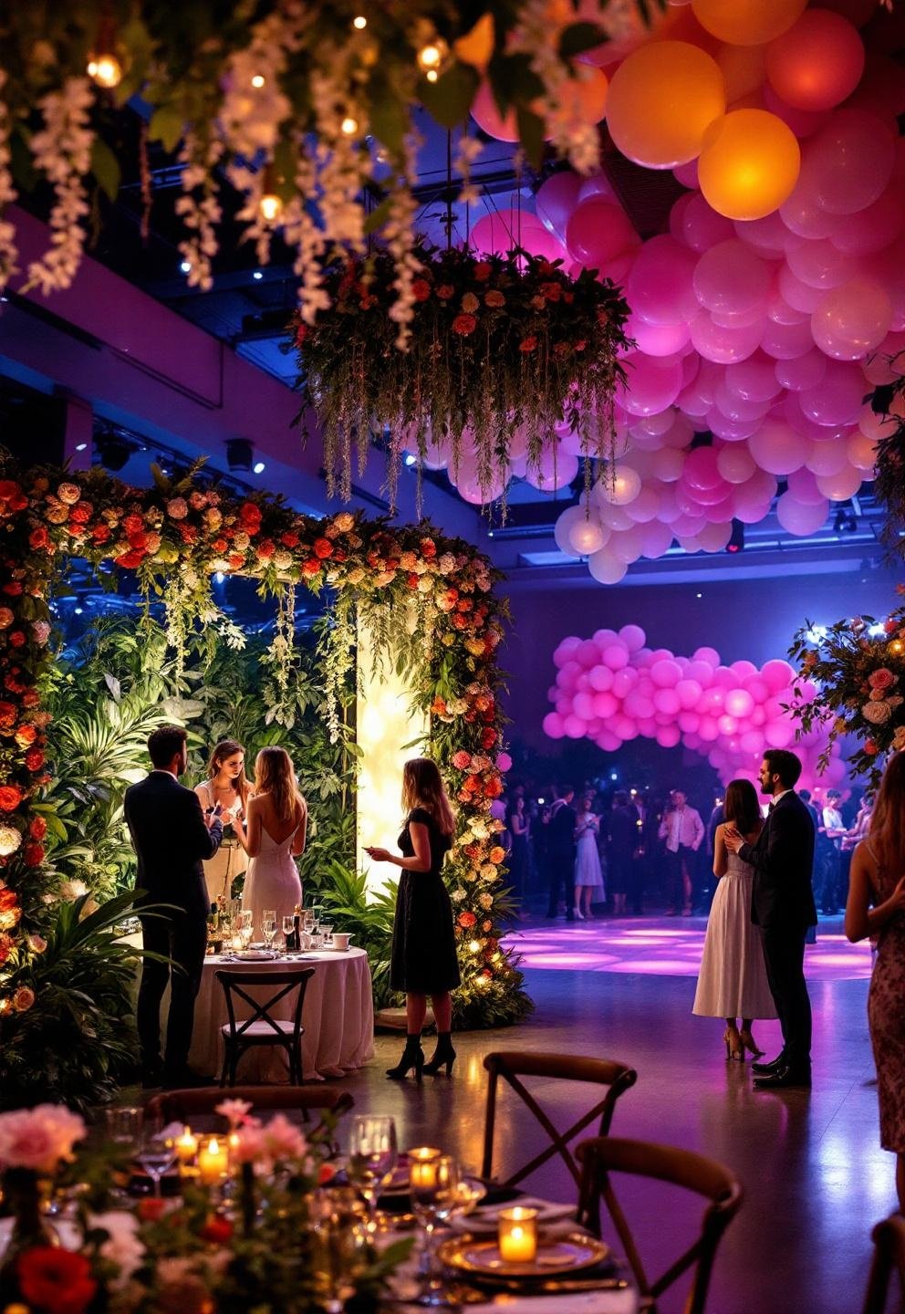 event decor near me - Illustration 3