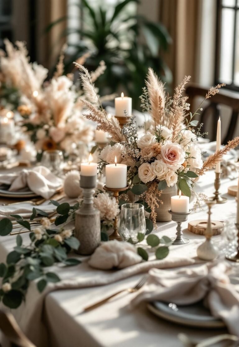 table centerpiece ideas