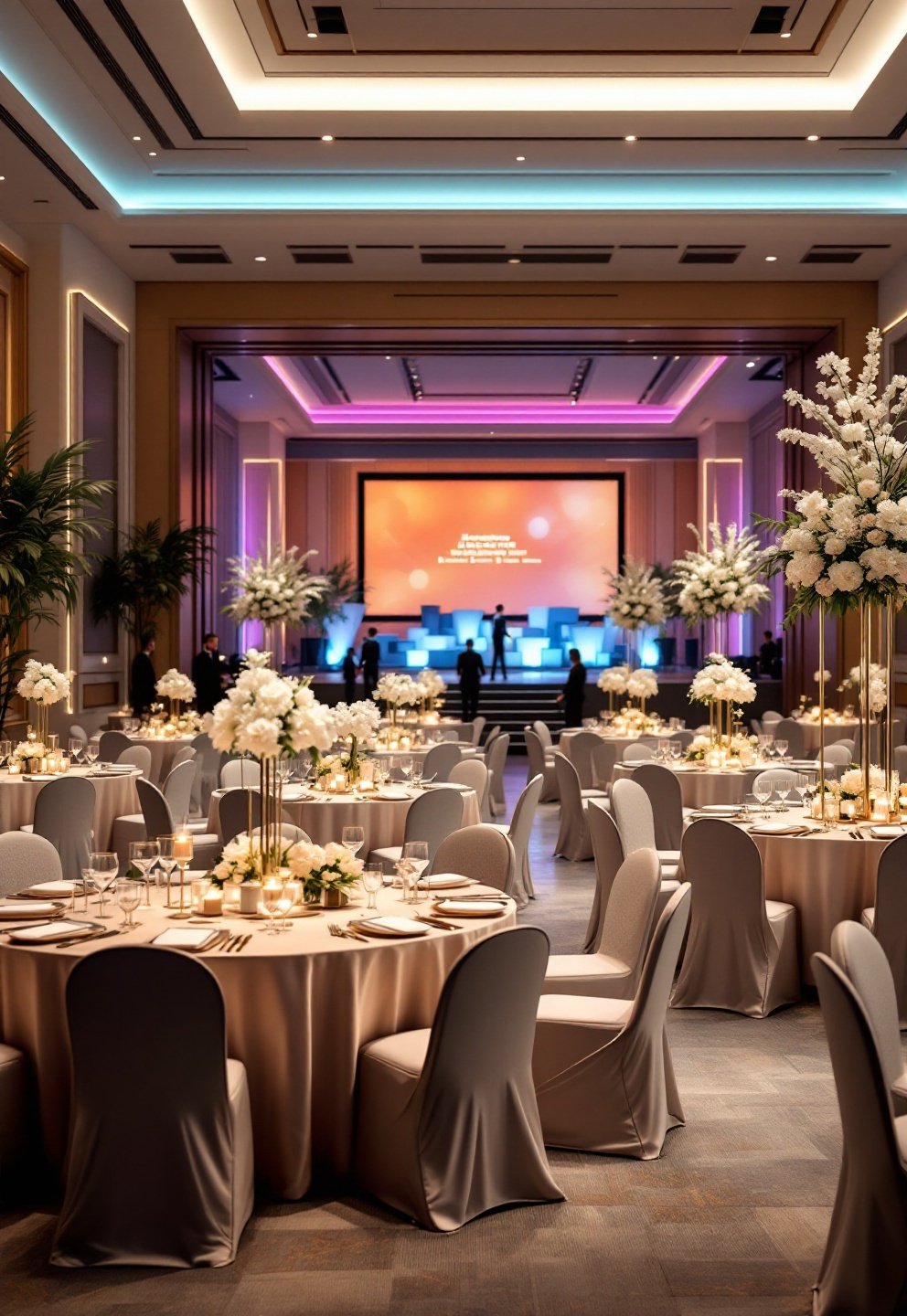 turnkey event venue package