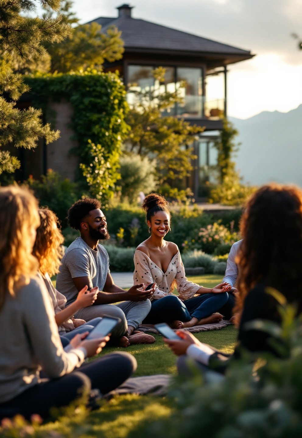 corporate wellness venue hire - Illustration 3